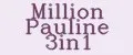 Million Pauline 3in1