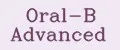 Oral-B Advanced