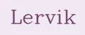Lervik