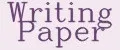 Writing paper