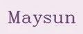 MaySun