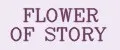 Flower of story