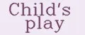 Child's play