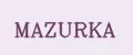 MAZURKA