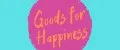 Goods for Happiness