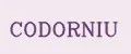 CODORNIU