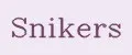Snikers