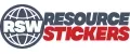 Resource Stickers