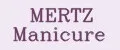 MERTZ Manicure
