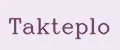 Takteplo