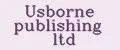 Usborne publishing ltd