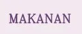MAKANAN