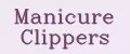 Manicure Clippers