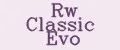 Rw Classic Evo