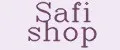Safi shop