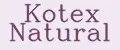 Kotex Natural