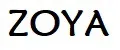 Zoya