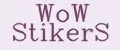 WoW StikerS
