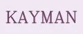 KAYMAN