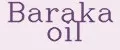 Baraka oil