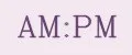 AM:PM