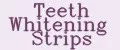Teeth Whitening Strips