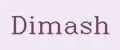 Dimash