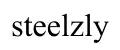 Steelzly