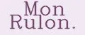 Mon Rulon.