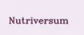 Nutriversum