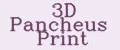 3D Pancheus Print