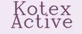 Kotex Active