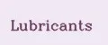 Lubricants