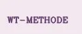 WT-METHODE