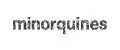 MINORQUINES
