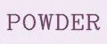 Powder