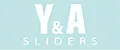 Y&A sliders