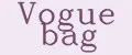 Vogue bag