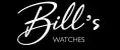 Bill's watches