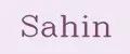 SAHIN