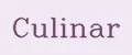 Culinar