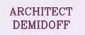 ARCHITECT DEMIDOFF