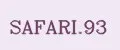 SAFARI.93