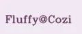 Fluffy@Cozi