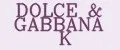 Dolce&Gabbana K