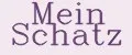 Mein Schatz