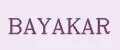 BAYAKAR