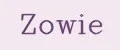 Zowie
