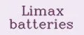 Limax batteries