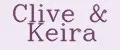 Clive & Keira